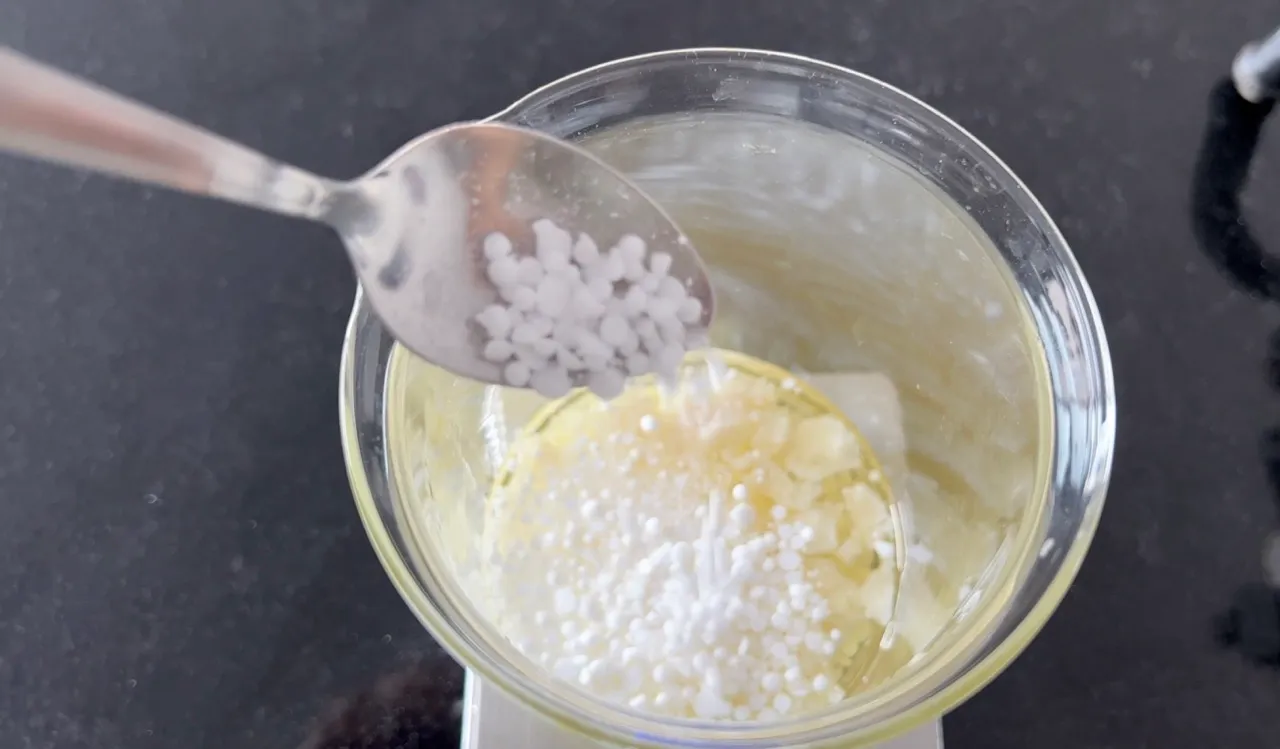 All Purpose Cream — step 14