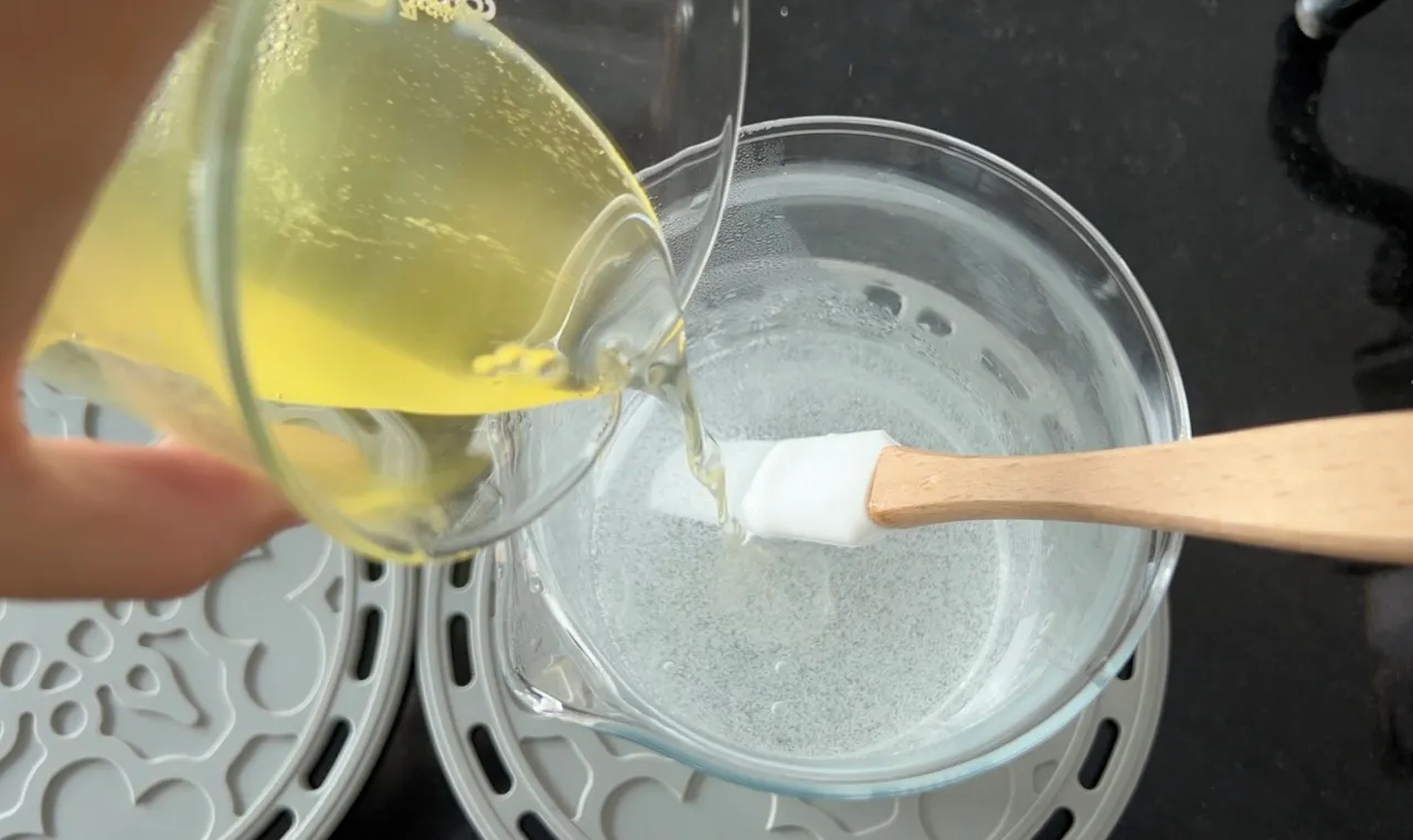 All Purpose Cream — step 17