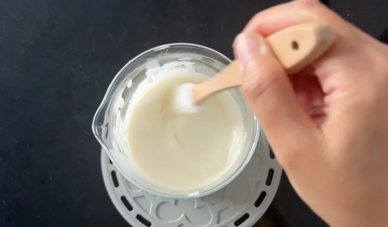 All Purpose Cream — step 22