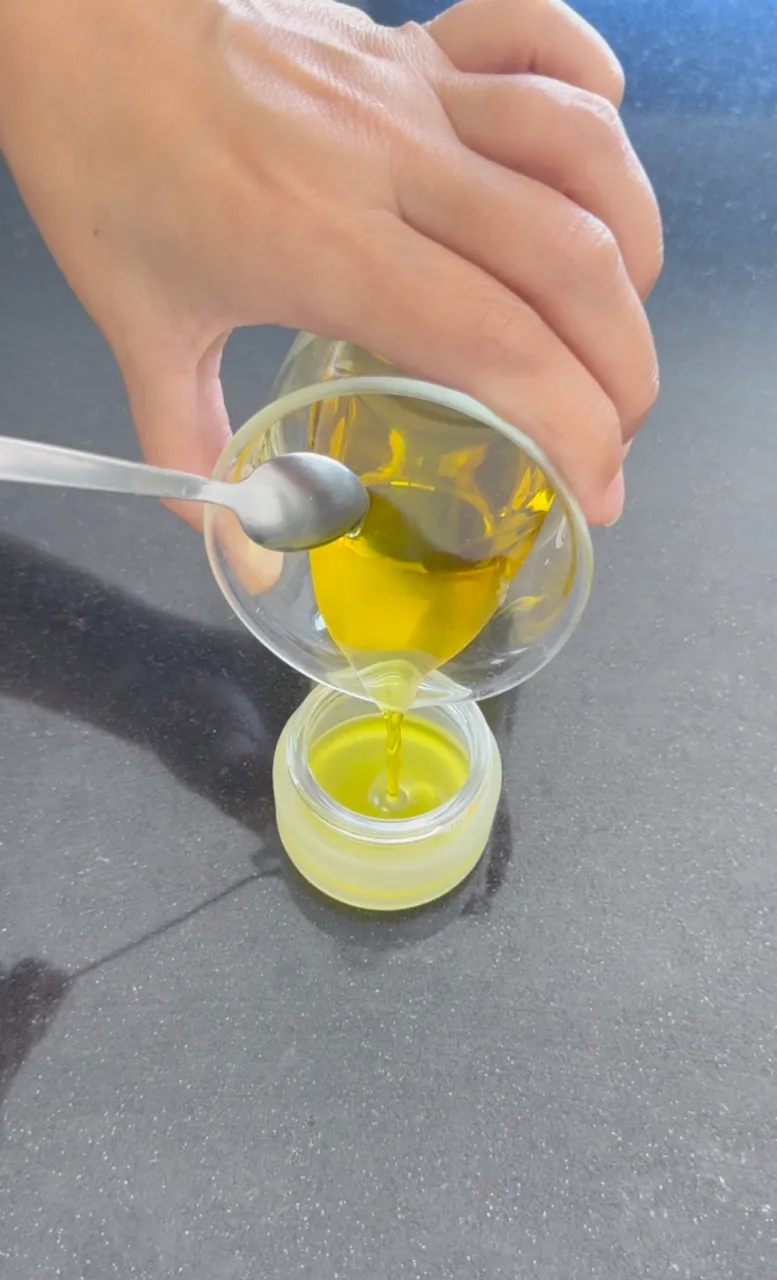 Lip Butter Treatment for Dry Lips — step 18