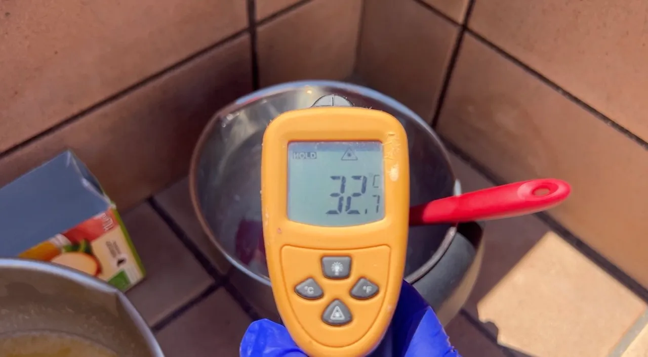 Banana Soap Recipe (Cold Process — Boosts Lather + Natural Color) — step 24