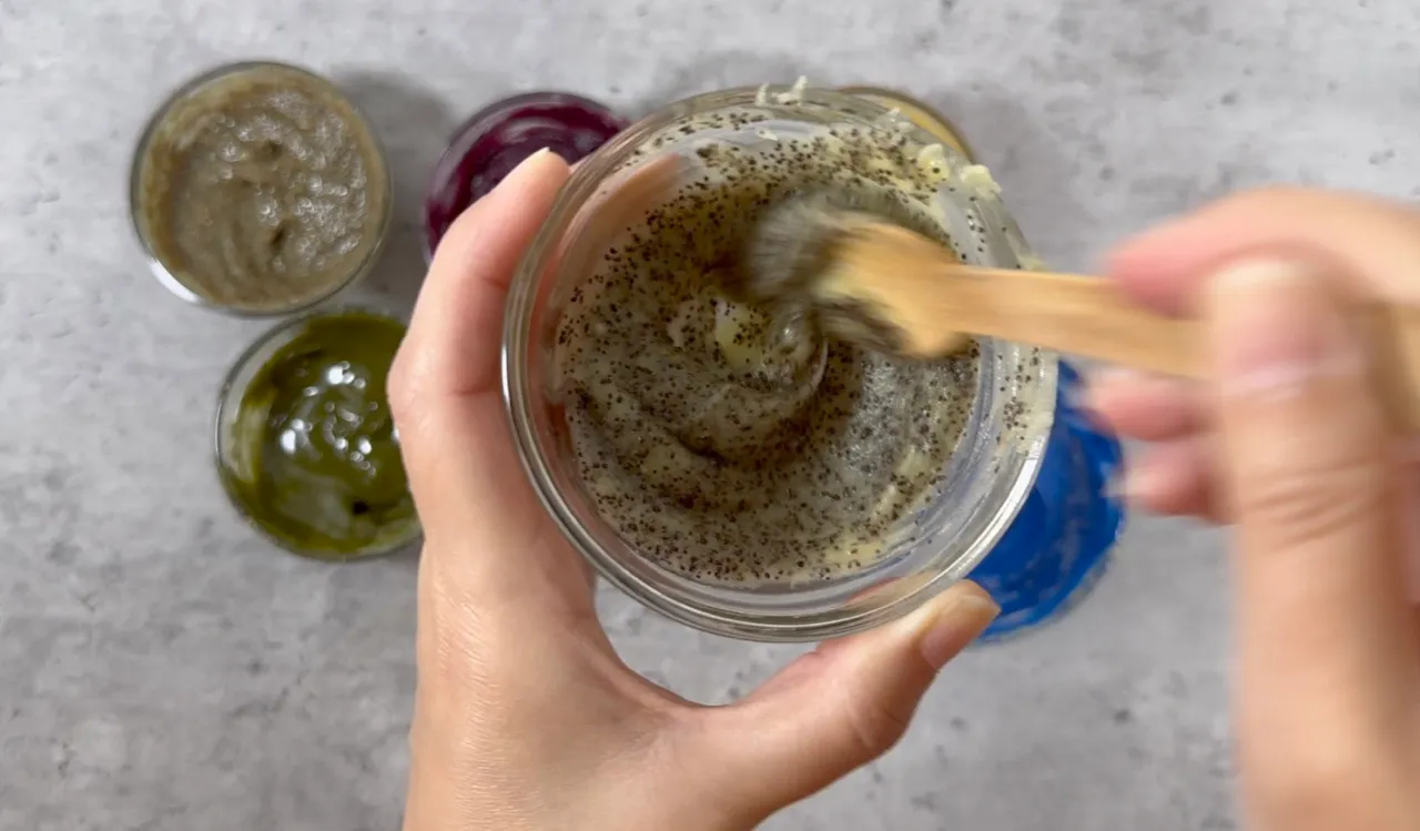 Face Cleanser Base With Endless Ways To Personalize — step 1