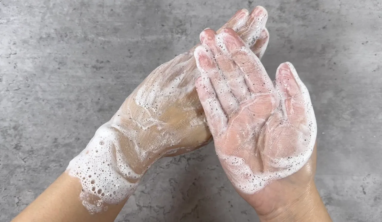 Face Cleanser Base With Endless Ways To Personalize — step 3