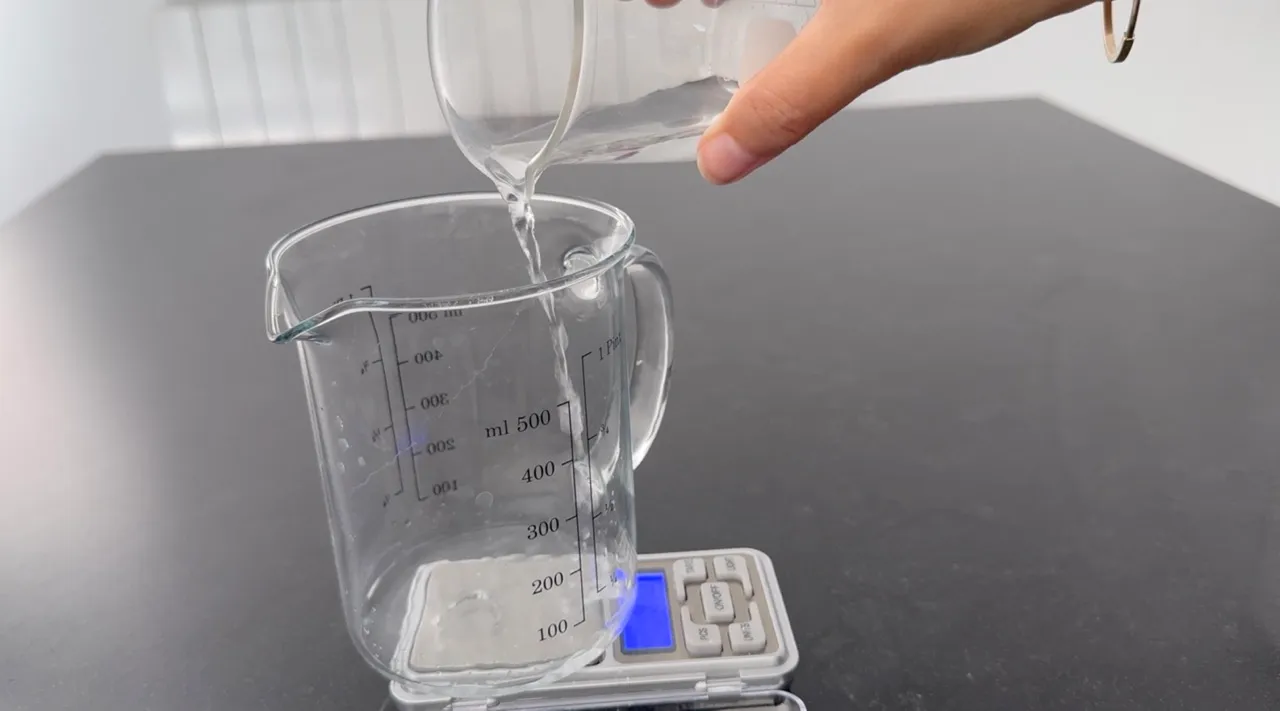 Makeup Remover Bi Phase — step 3