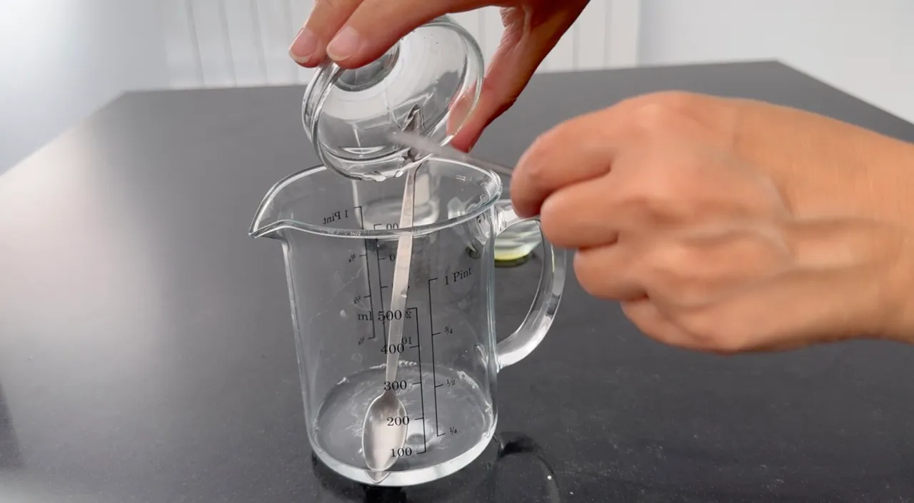 Makeup Remover Bi Phase — step 15