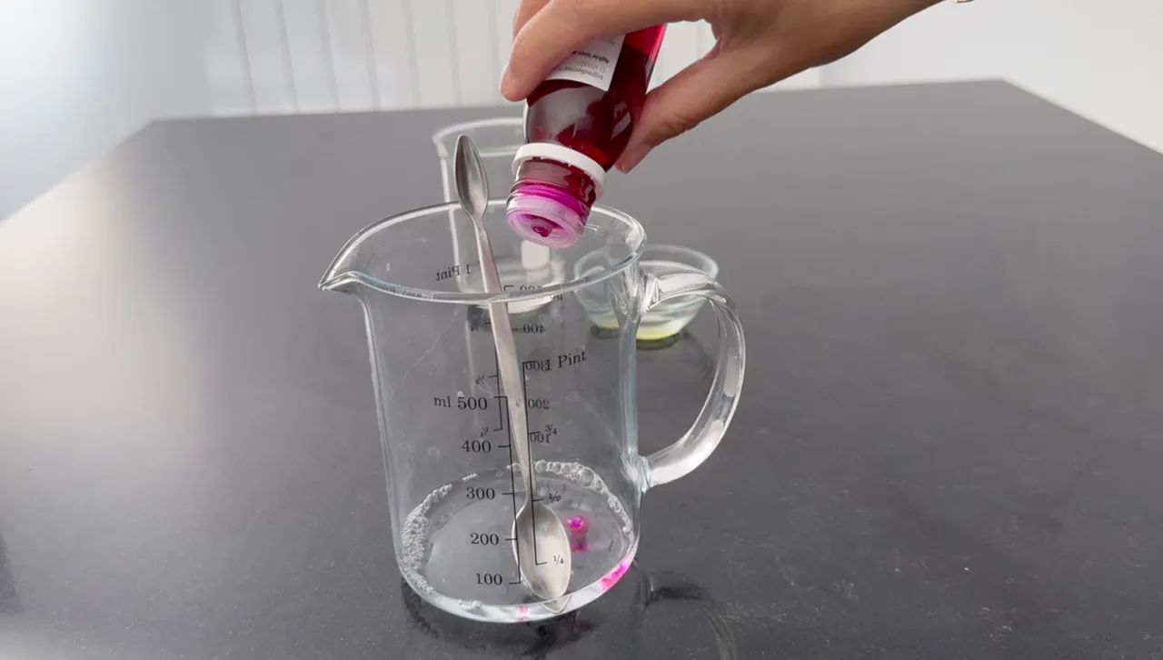 Makeup Remover Bi Phase — step 17