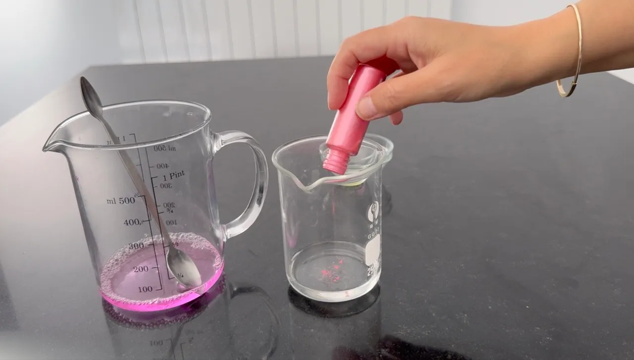 Makeup Remover Bi Phase — step 19