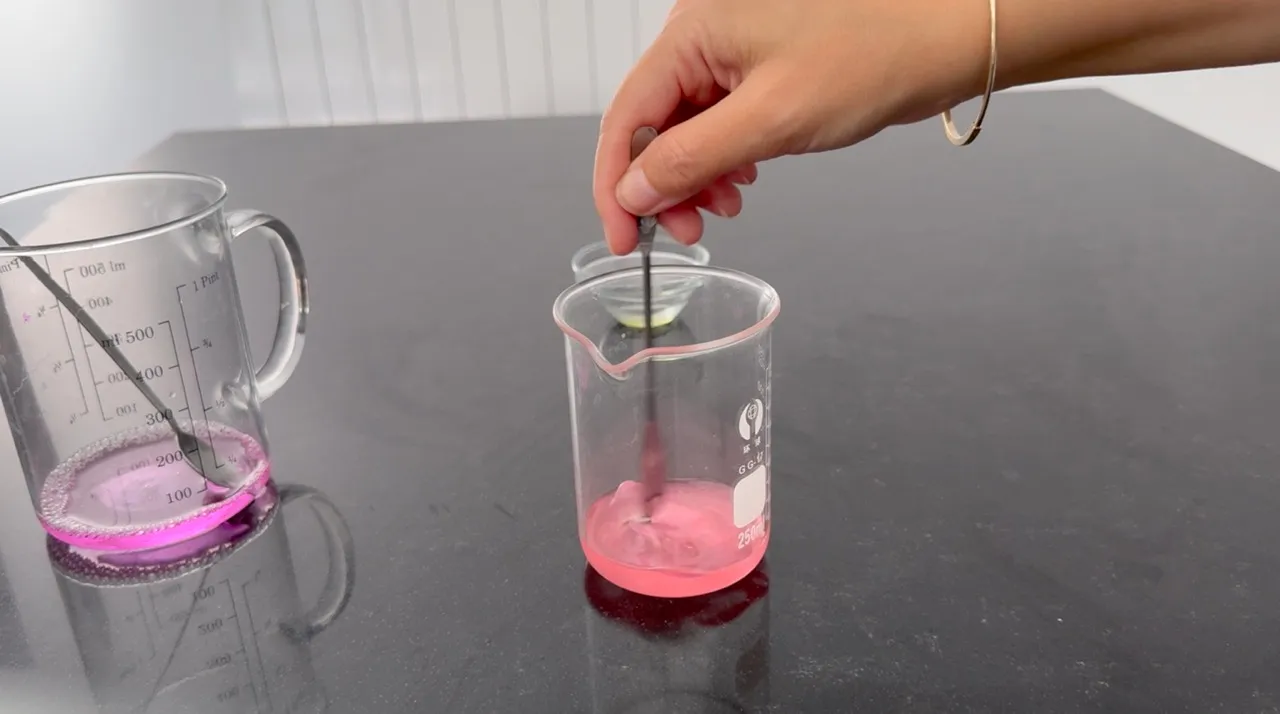 Makeup Remover Bi Phase — step 20