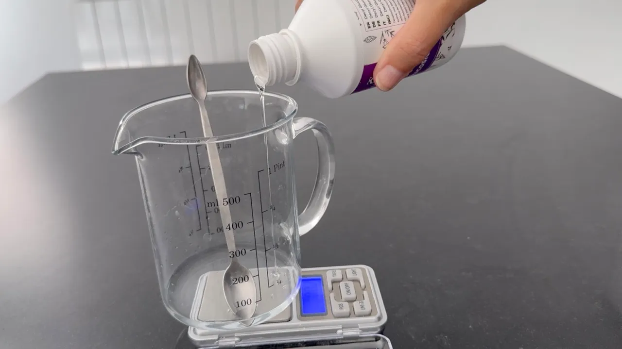 Makeup Remover Bi Phase — step 6