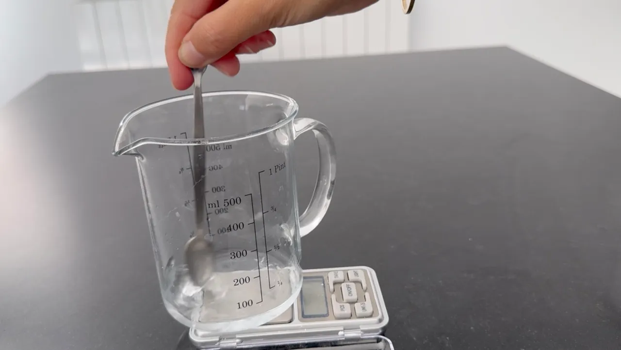 Makeup Remover Bi Phase — step 7