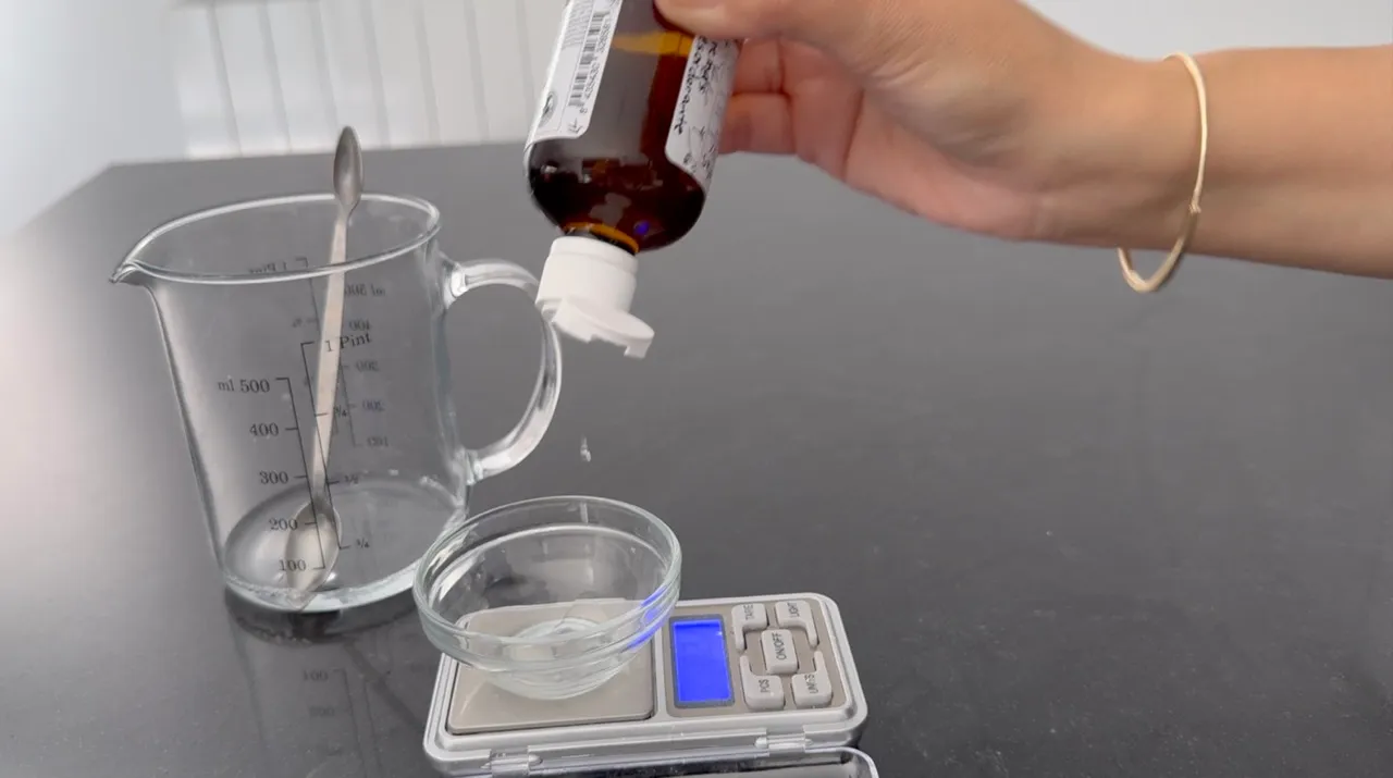 Makeup Remover Bi Phase — step 8