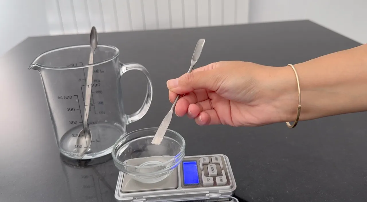 Makeup Remover Bi Phase — step 9
