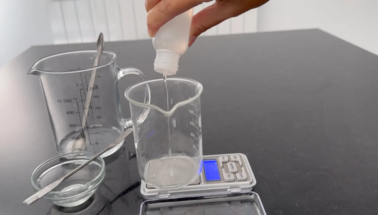 Makeup Remover Bi Phase — step 11