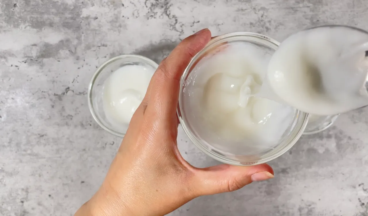 How to Make a Basic Lotion / Cream — step 1