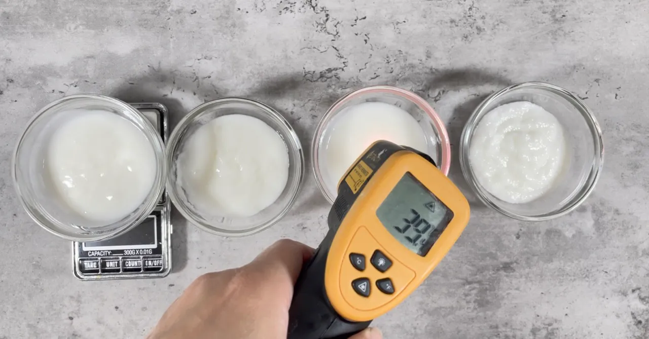 How to Make a Basic Lotion / Cream — step 20