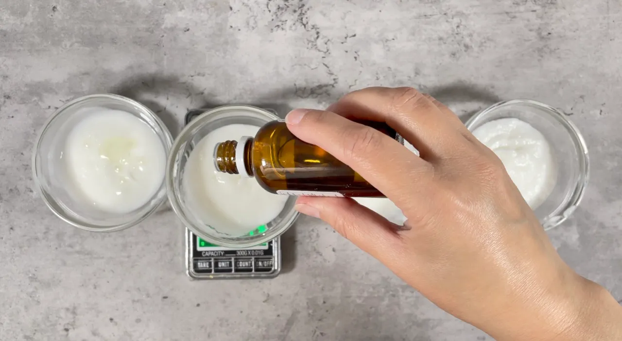 How to Make a Basic Lotion / Cream — step 22