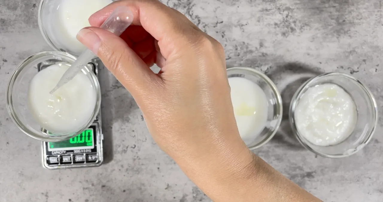 How to Make a Basic Lotion / Cream — step 23