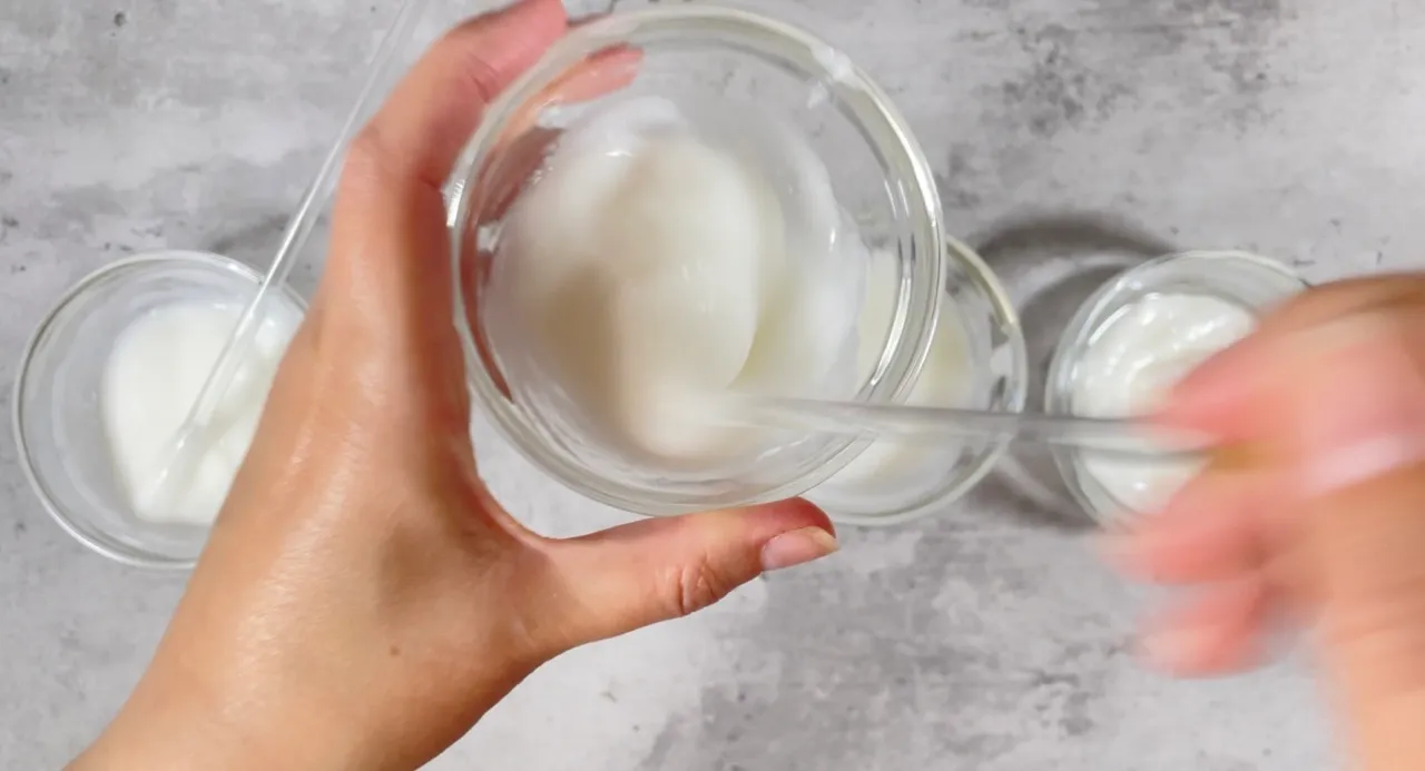 How to Make a Basic Lotion / Cream — step 24