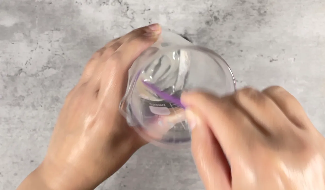 How to Make a Basic Lotion / Cream — step 9