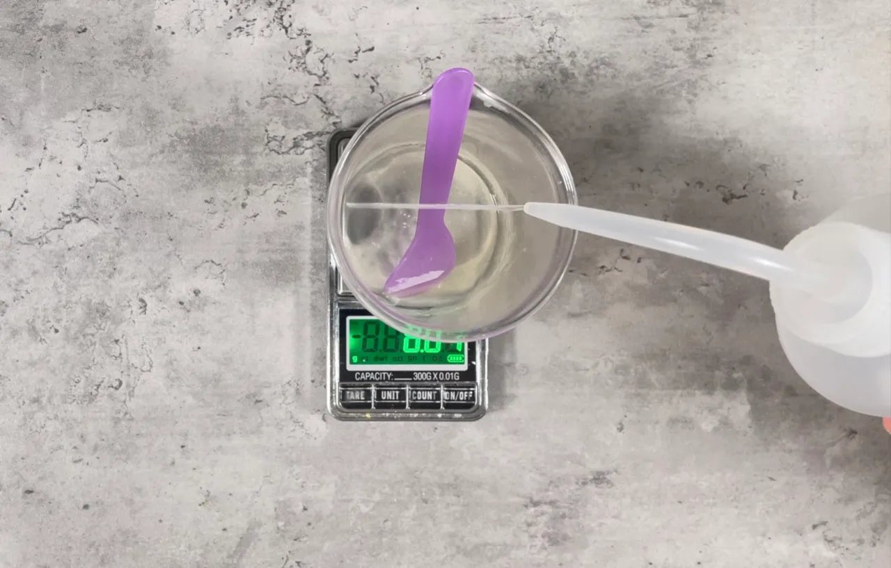 How to Make a Basic Lotion / Cream — step 10