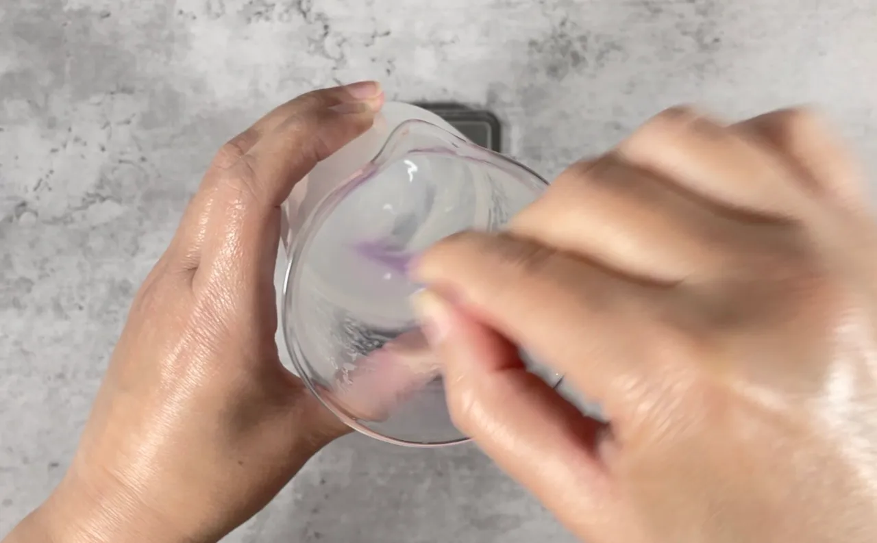 How to Make a Basic Lotion / Cream — step 11