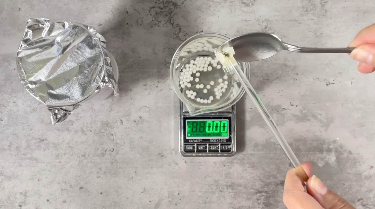How to Make a Basic Lotion / Cream — step 15