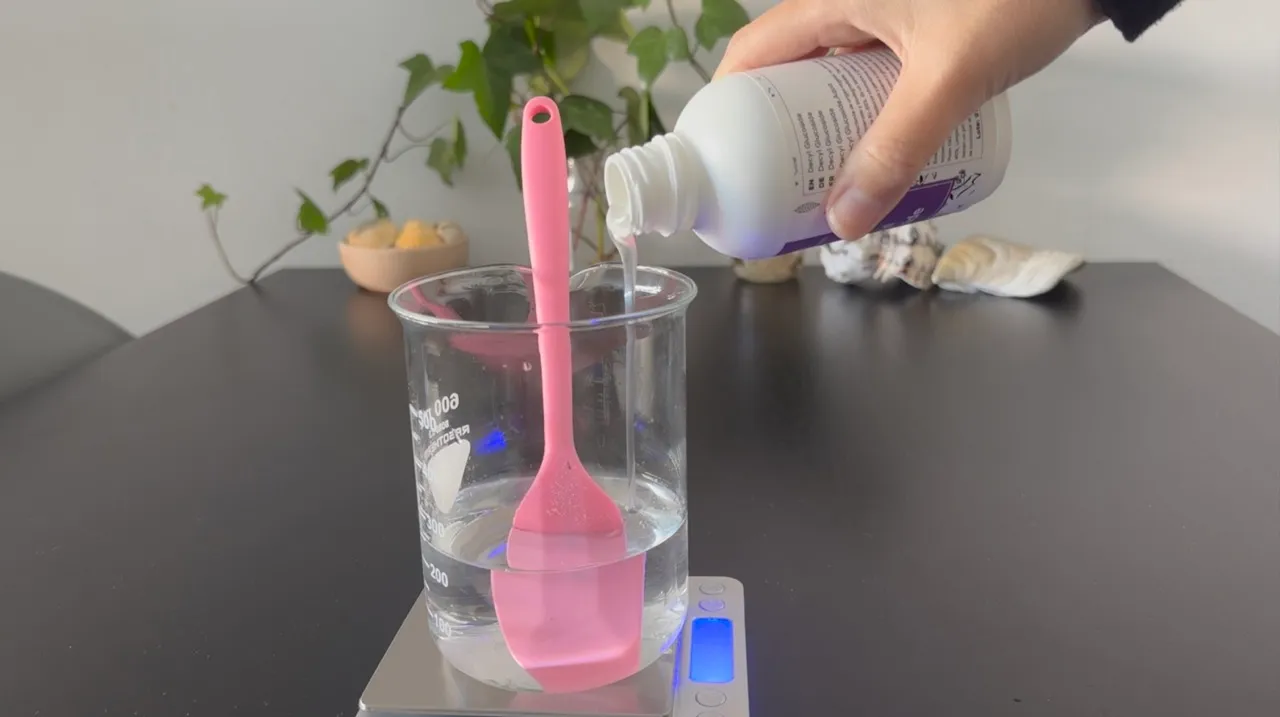 Foaming Body And Face Cleanser — step 9