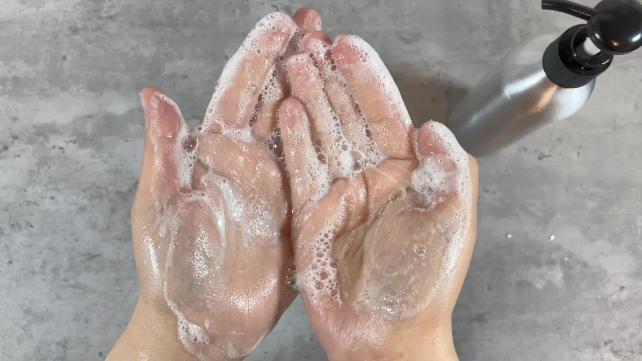 Body Wash and Shampoo for Kids — step 38