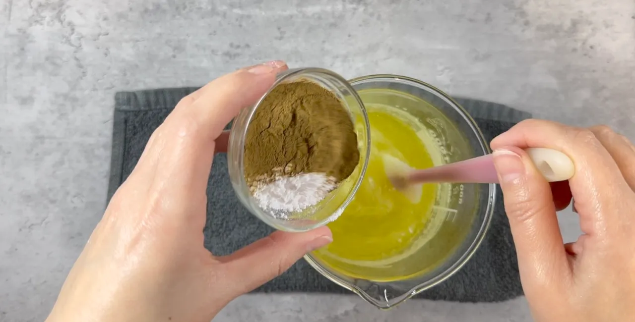 Brightening Body Scrub — step 13