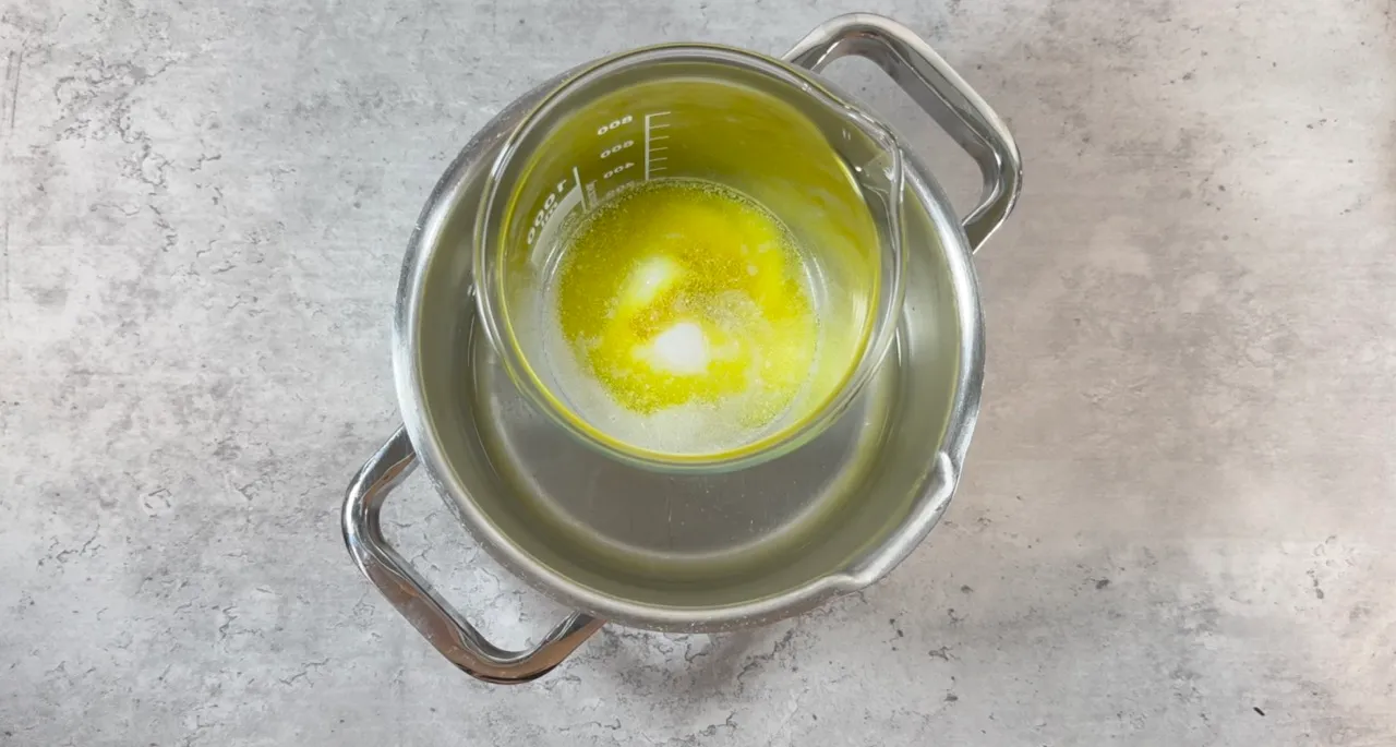 Brightening Body Scrub — step 8