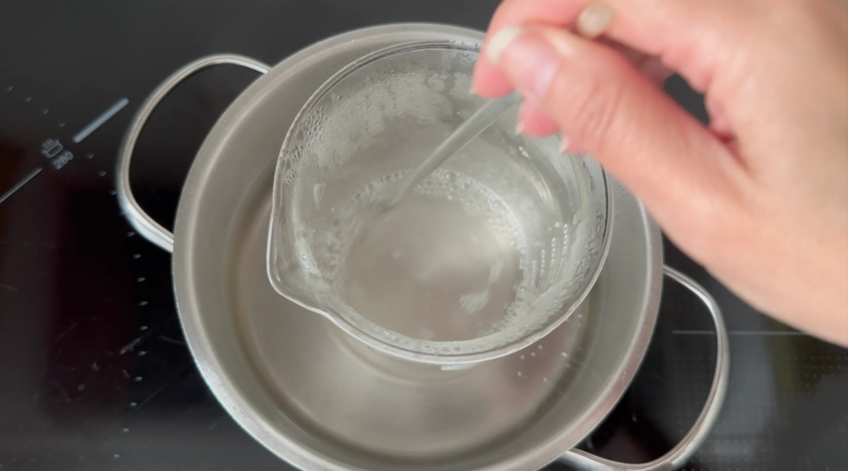 Cleansing, Balanced Shampoo — step 19
