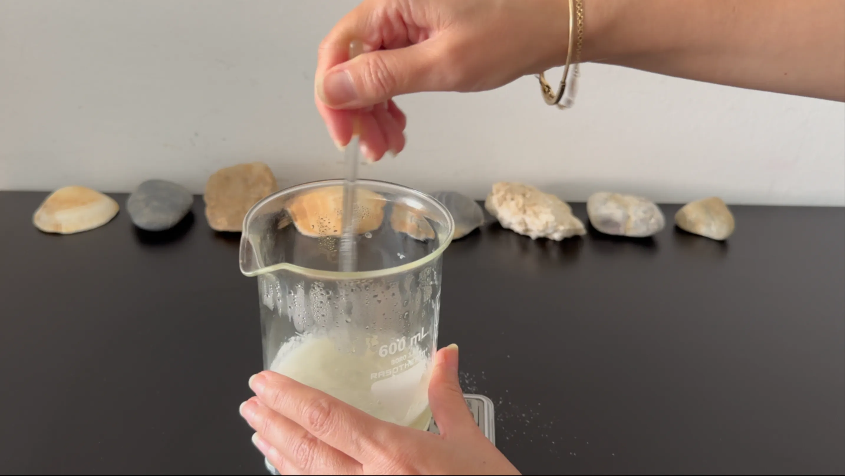 Cleansing, Balanced Shampoo — step 24