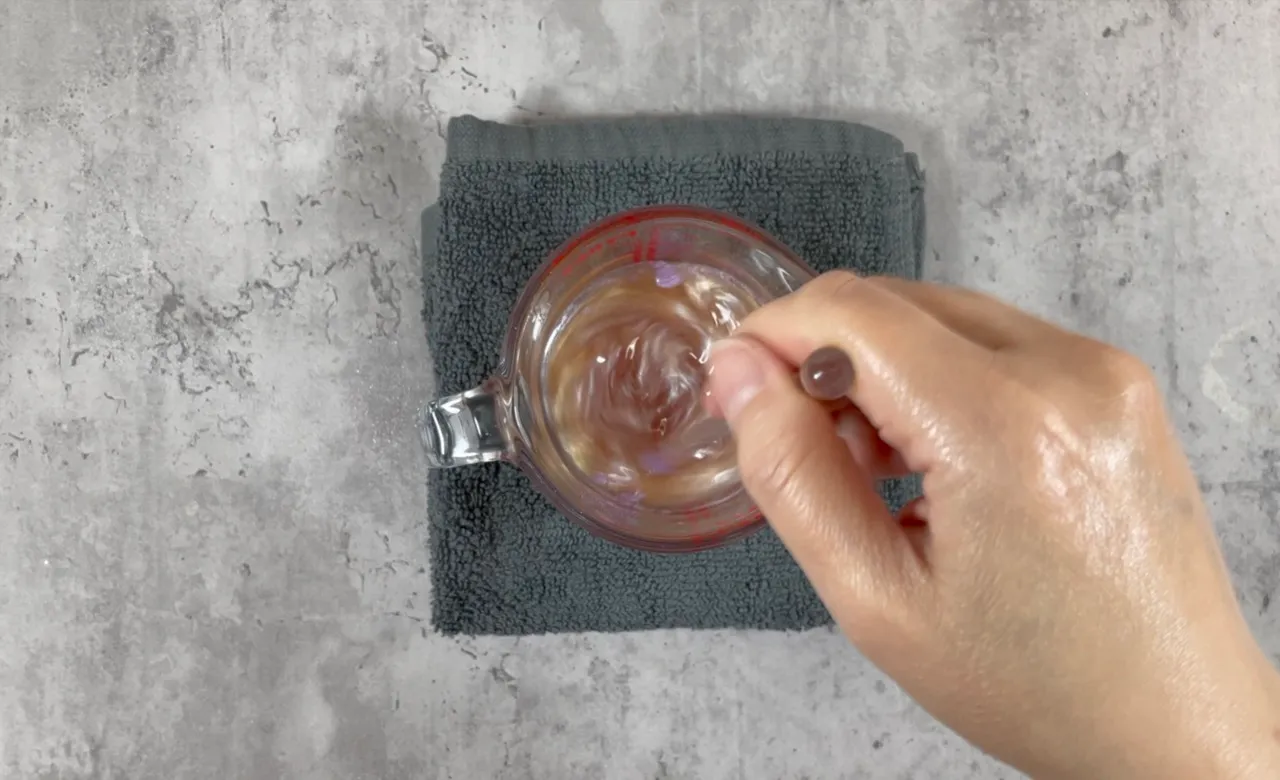 Cocoa Butter Solid Conditioner Bar — step 16