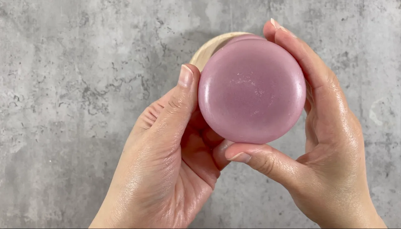 Cocoa Butter Solid Conditioner Bar — step 21