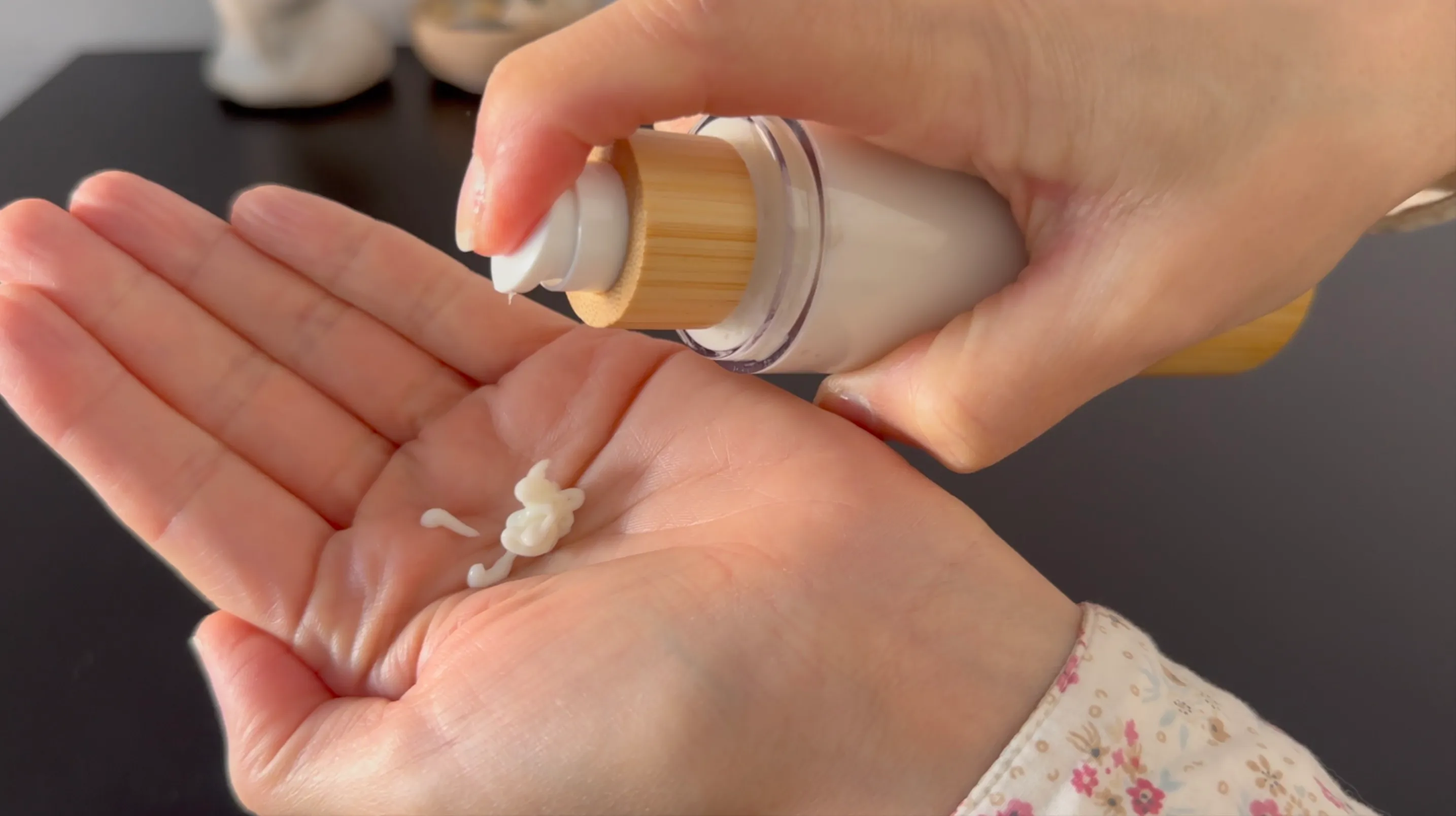 Ceramide Face Cream (Hydrating & Barrier-Strengthening) — step 2