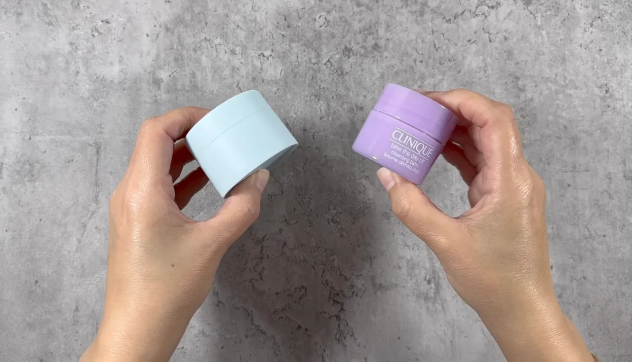 ''Take The Day Off'' By Clinique Dupe Cleansing Balm — step 24