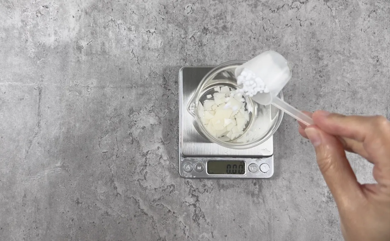 ''Take The Day Off'' By Clinique Dupe Cleansing Balm — step 9