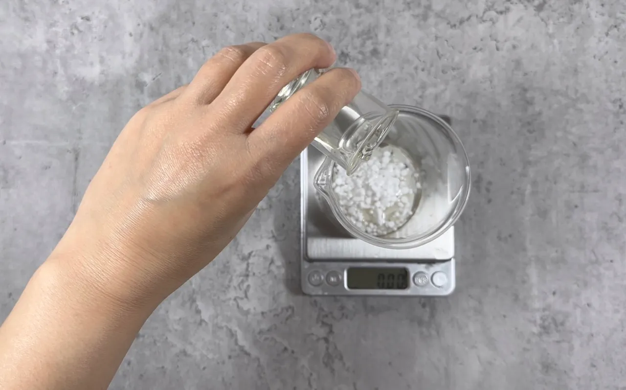 ''Take The Day Off'' By Clinique Dupe Cleansing Balm — step 10