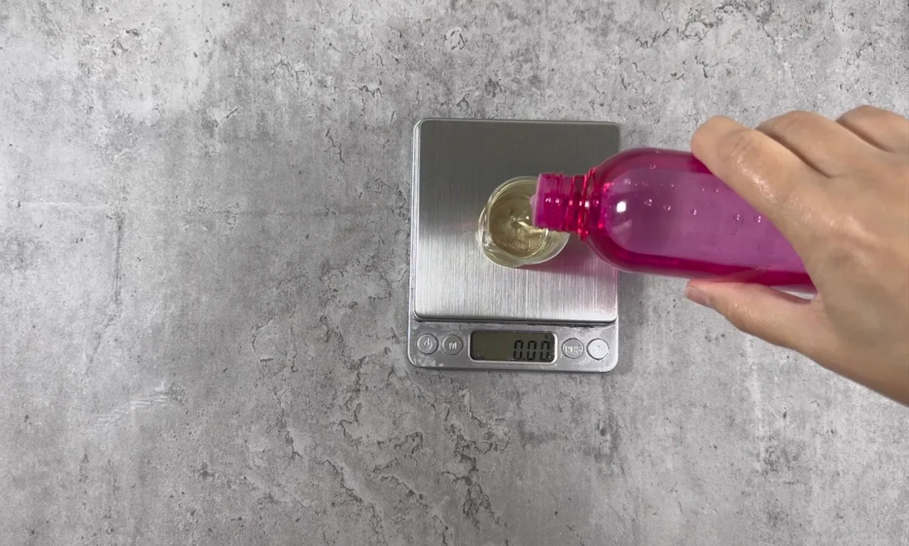 ''Take The Day Off'' By Clinique Dupe Cleansing Balm — step 14