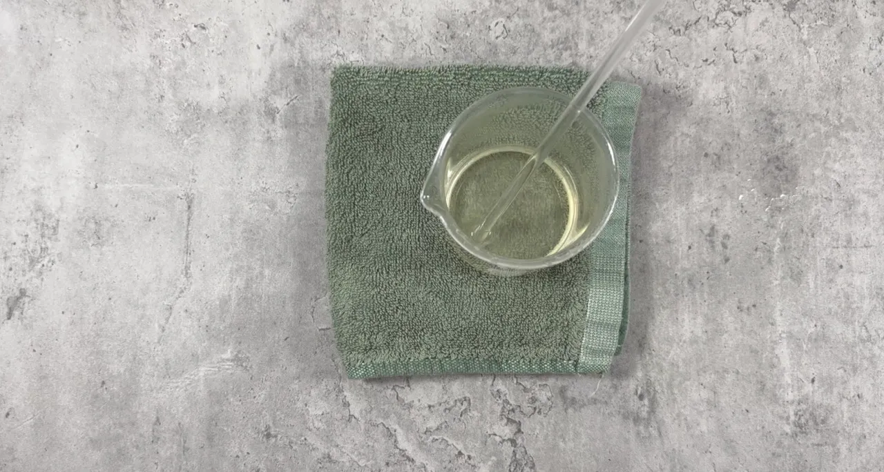 ''Take The Day Off'' By Clinique Dupe Cleansing Balm — step 17