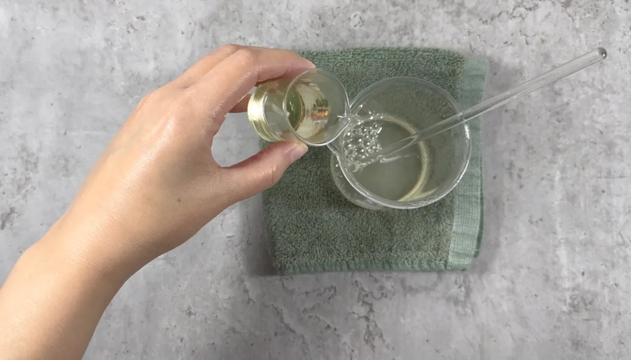 ''Take The Day Off'' By Clinique Dupe Cleansing Balm — step 18
