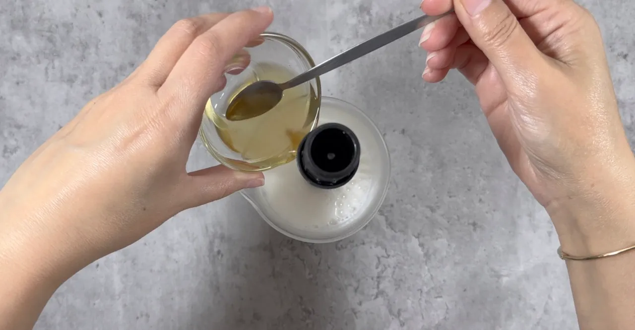 Conditioning Shampoo 2 In 1 — step 29