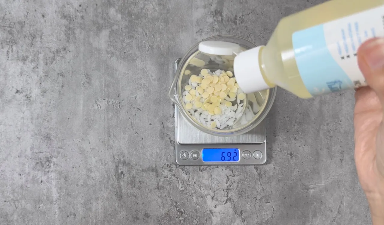 Conditioning Shampoo 2 In 1 — step 6