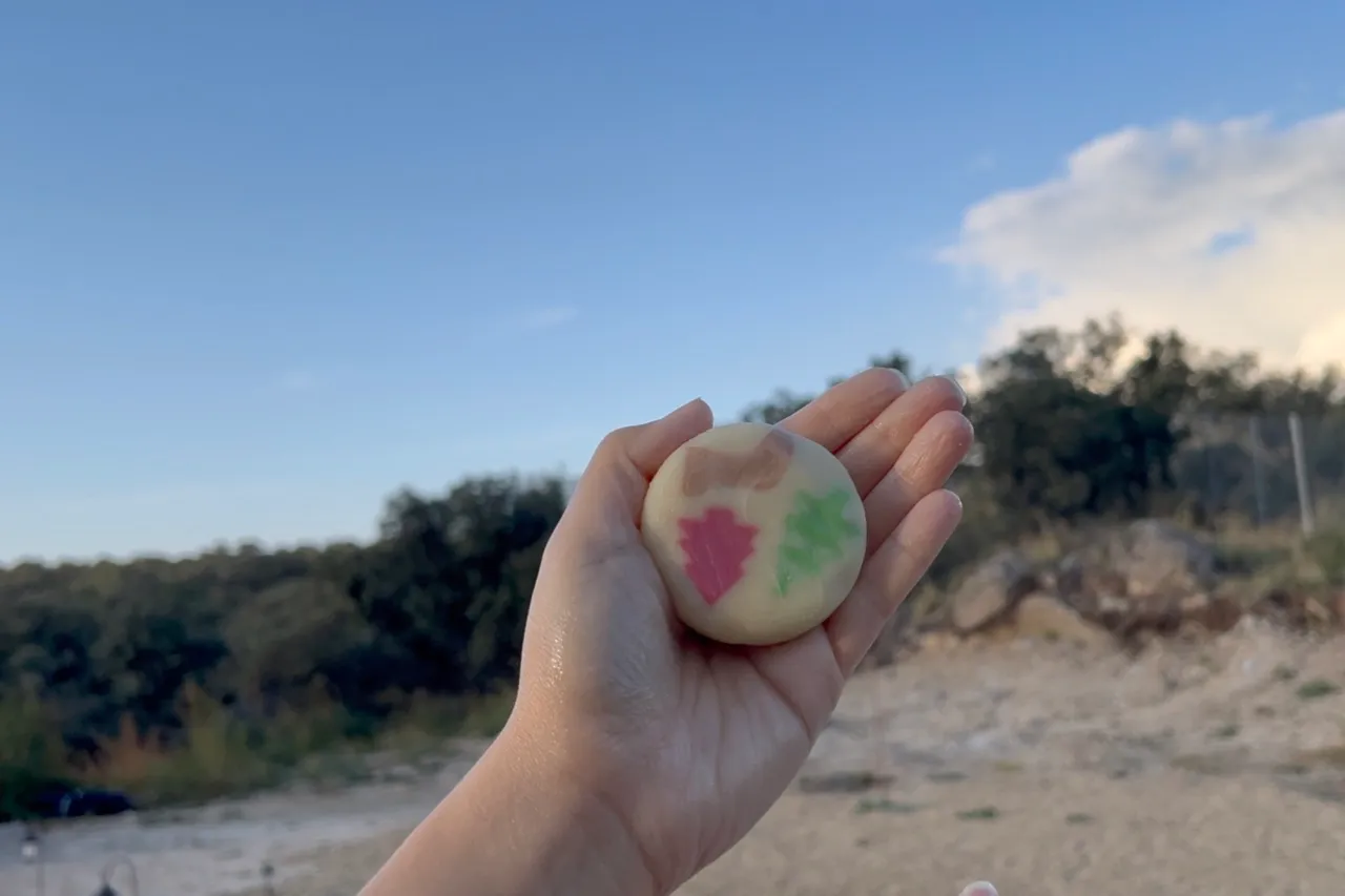 Lotion Bars (Christmas Edition) — step 2