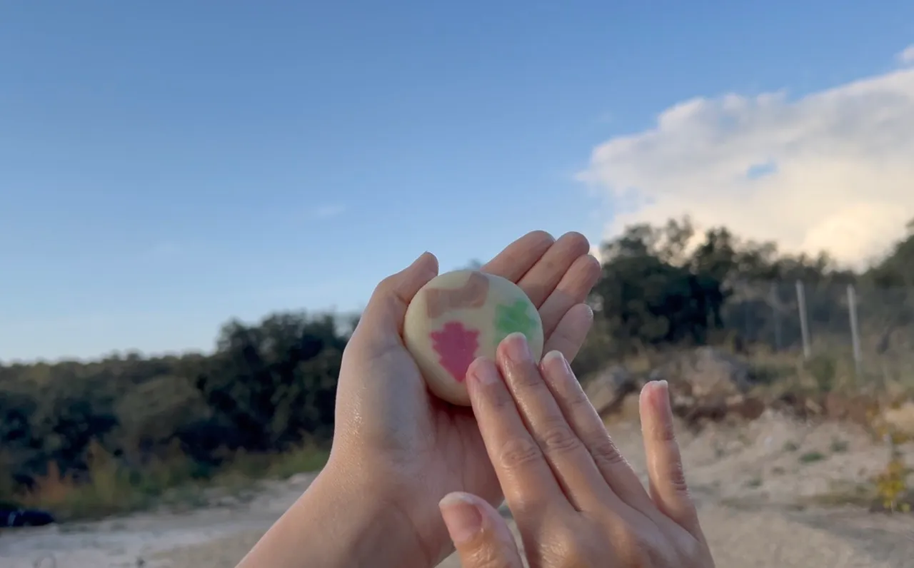 Lotion Bars (Christmas Edition) — step 1