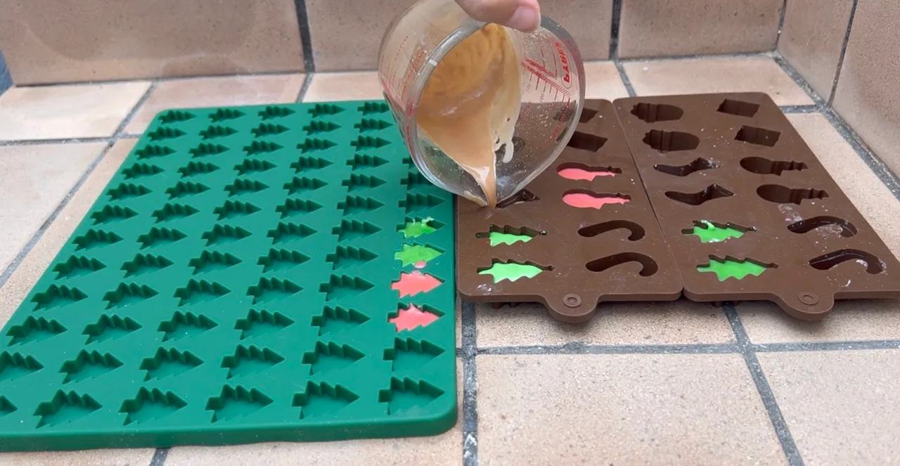 Lotion Bars (Christmas Edition) — step 20