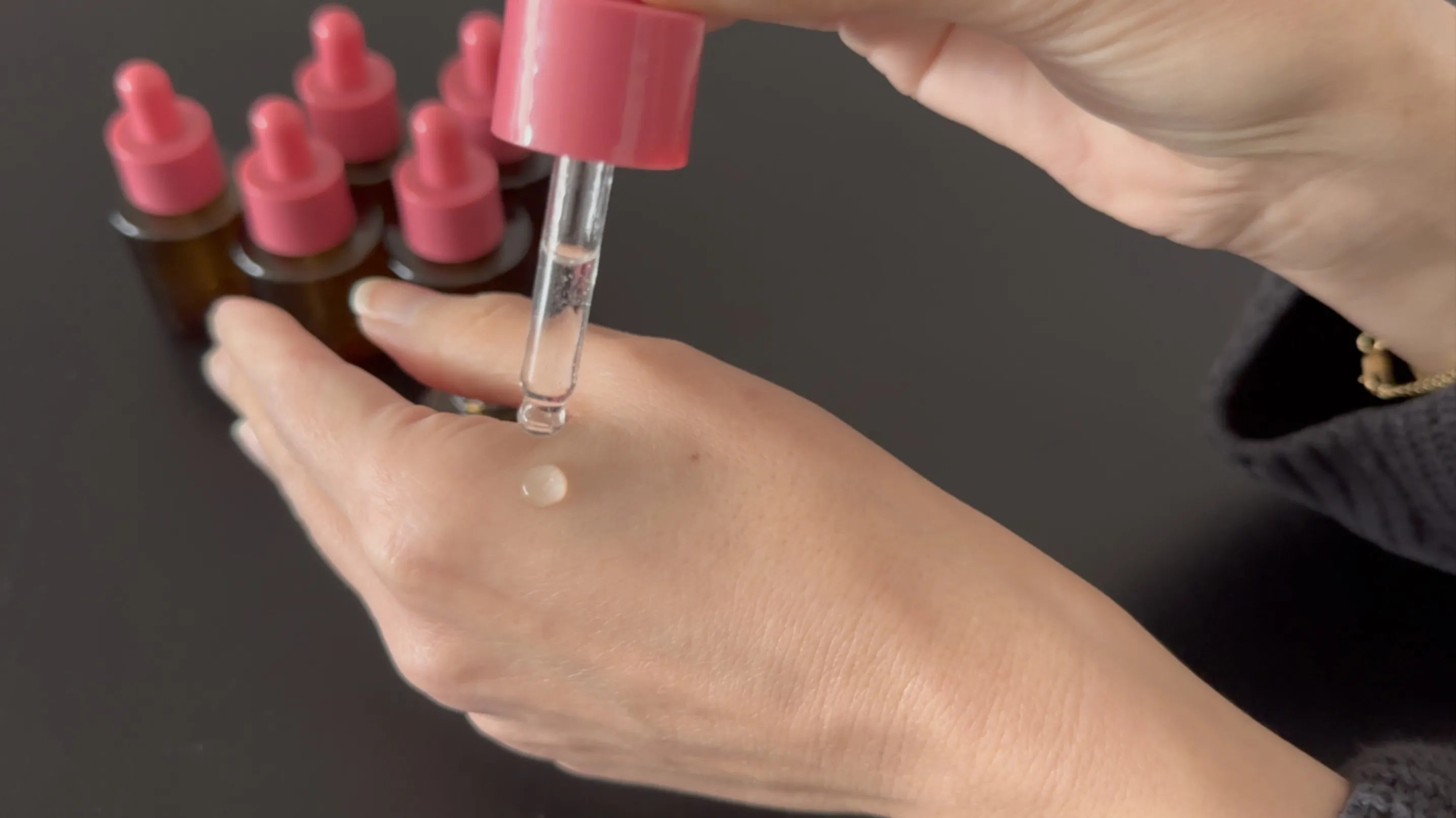Vitamin C Serum (With Ascorbyl Glucoside) — step 1