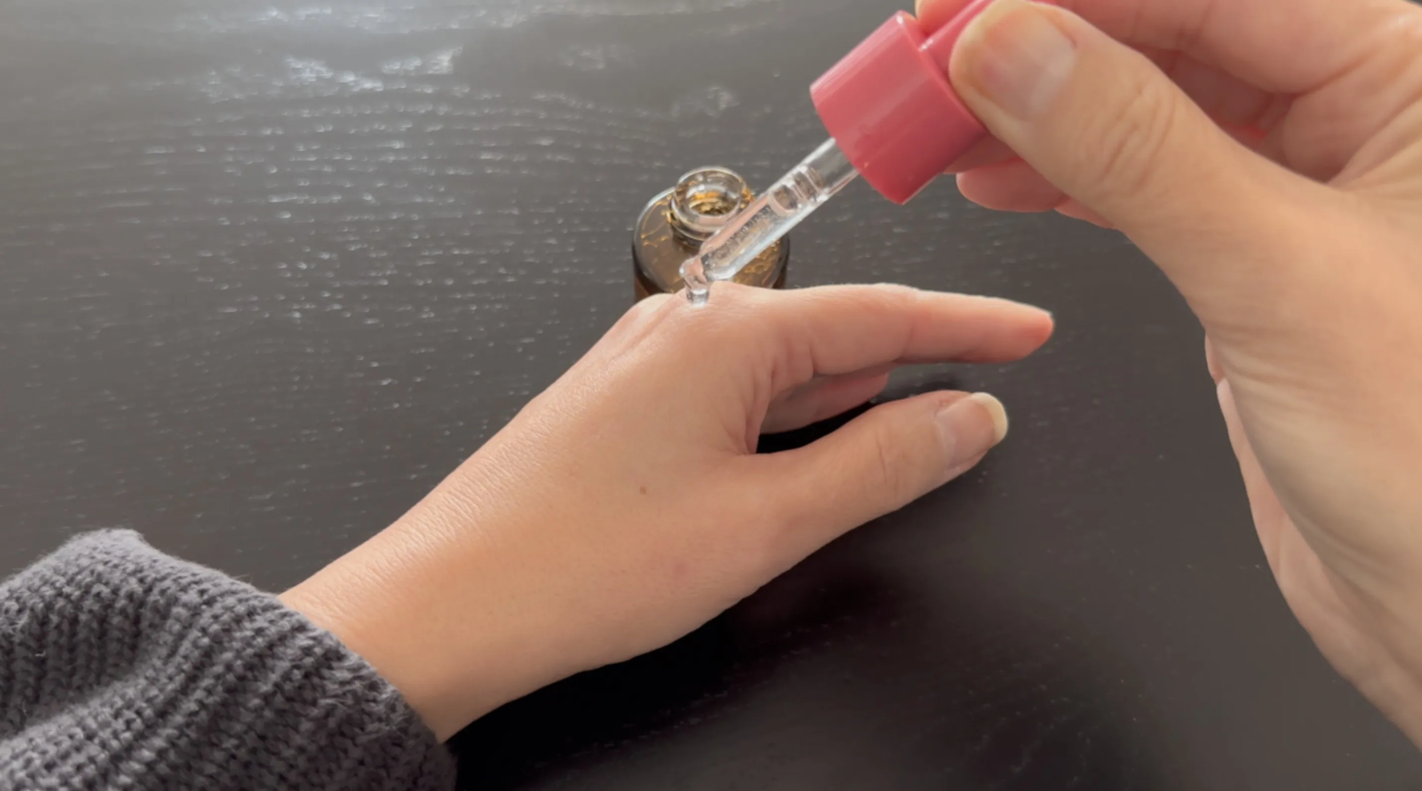 Vitamin C Serum (With Ascorbyl Glucoside) — step 2