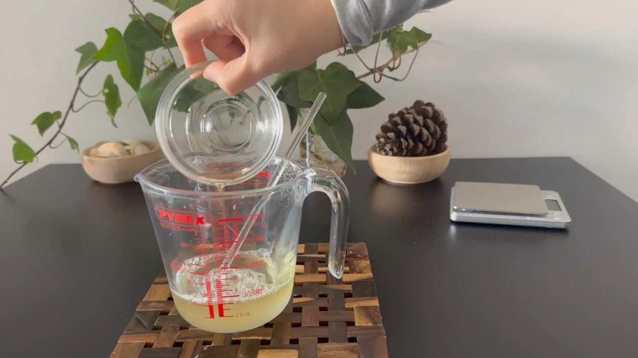 Coffee Body Sugar Scrub — step 14