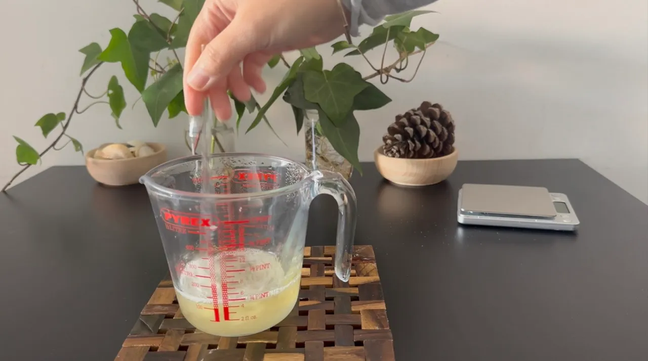 Coffee Body Sugar Scrub — step 15
